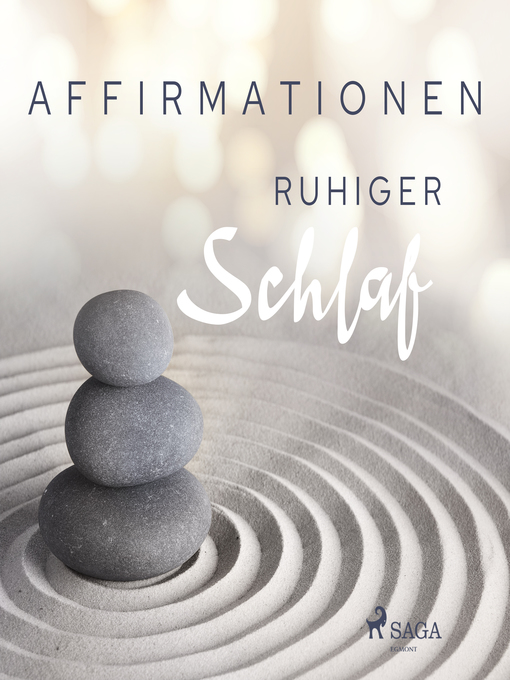 Title details for Affirmationen--Ruhiger Schlaf by MAXX Audio - Available